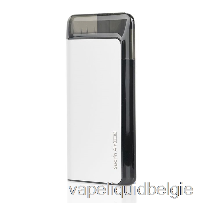 Vape Smaken Suorin Air Plus 22w Pod-systeem Zilver